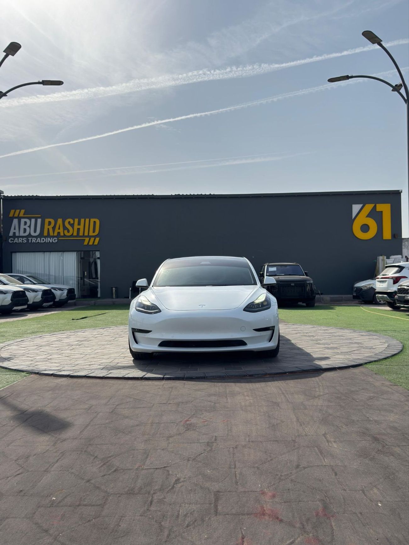 Tesla Model 3 Performance (AWD)