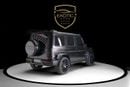 Mercedes-Benz G 63 AMG Std 5.5L BRABUS 800