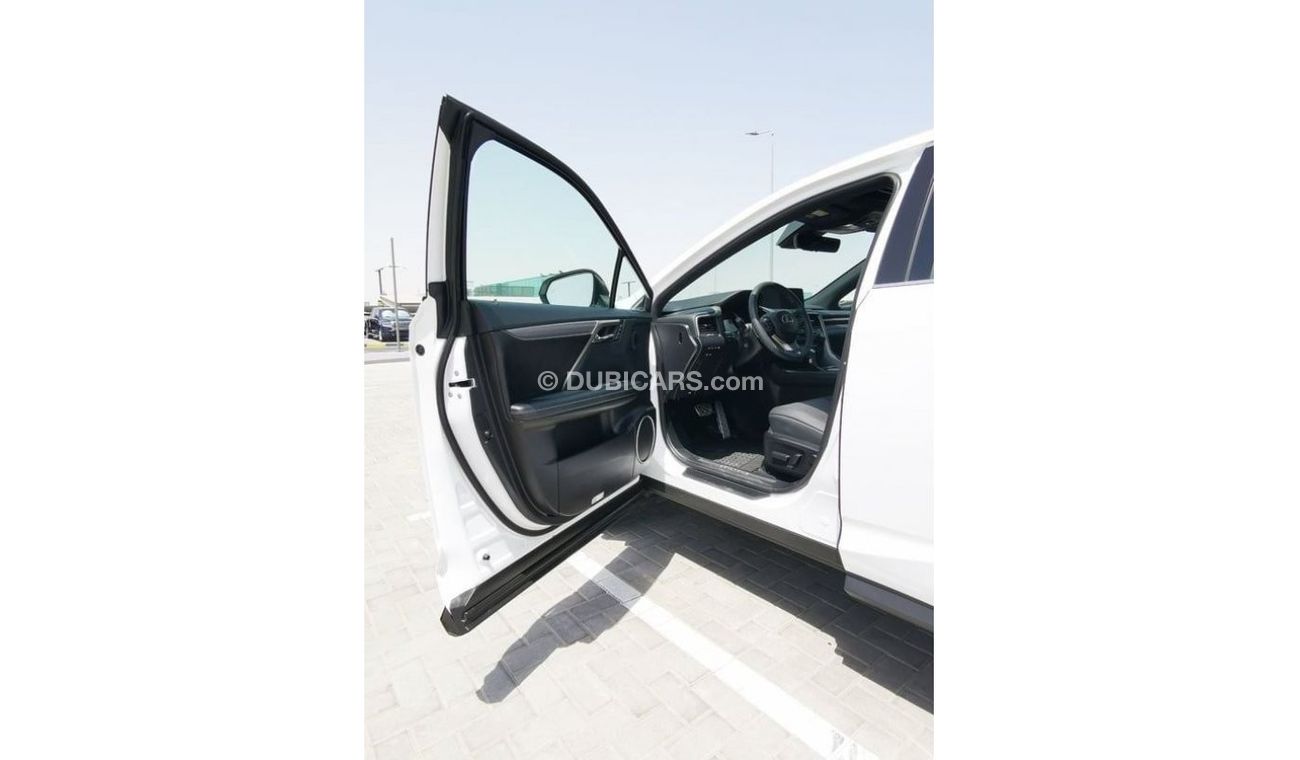 لكزس RX450h F سبورت