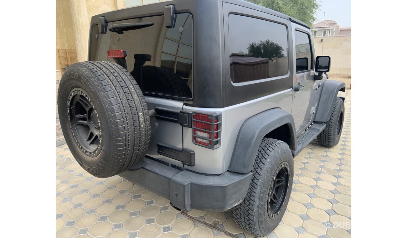 جيب رانجلر 3.6 Jk Jeep Wrangler