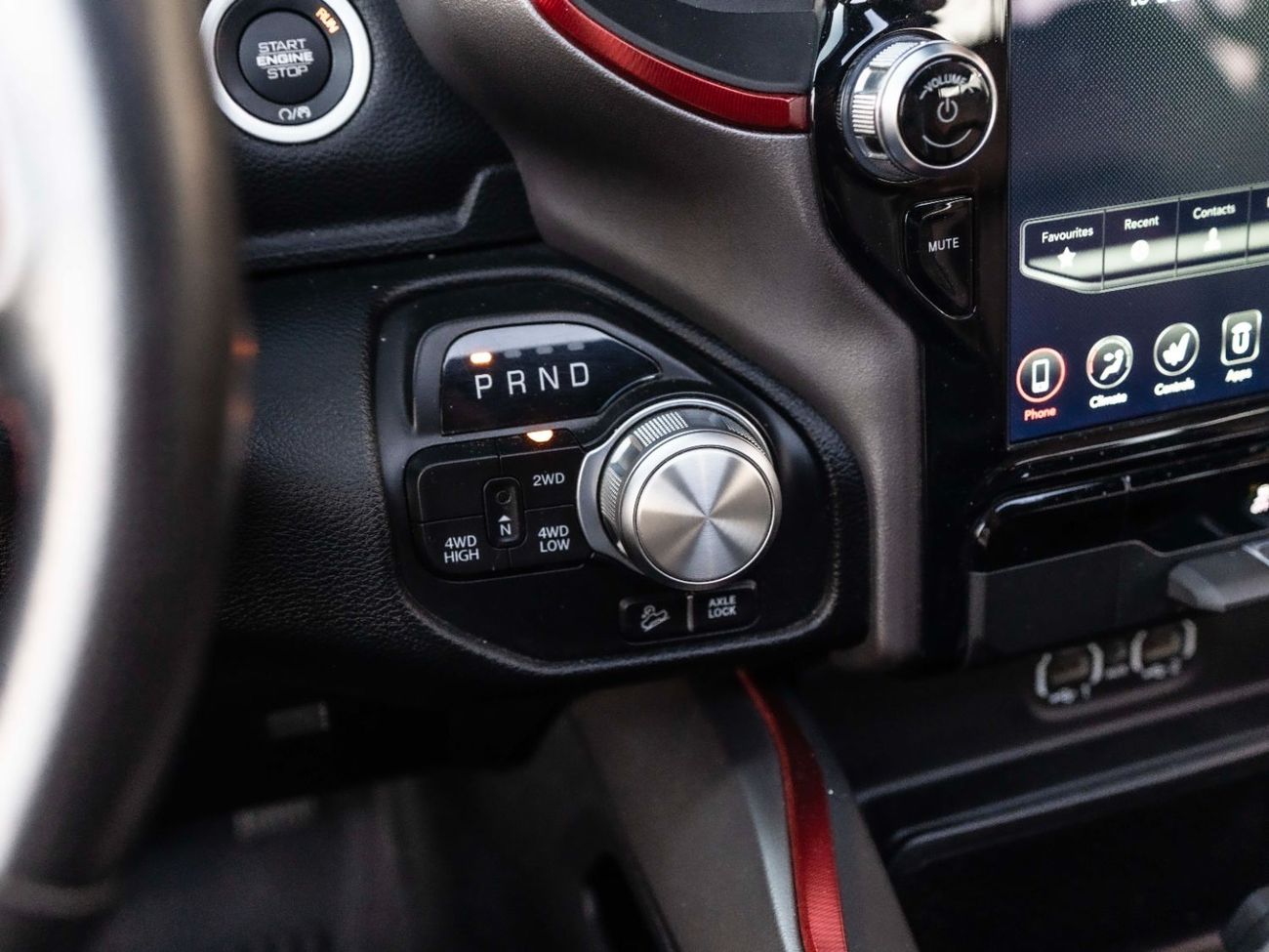 RAM 1500 Rebel 5.7L Double Cab Utility