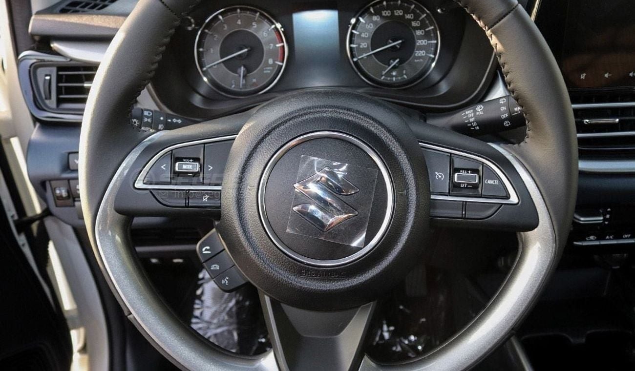 سوزوكي بالينو 2026 Model Suzuki Baleno GLX, 1.5L Petrol A/T