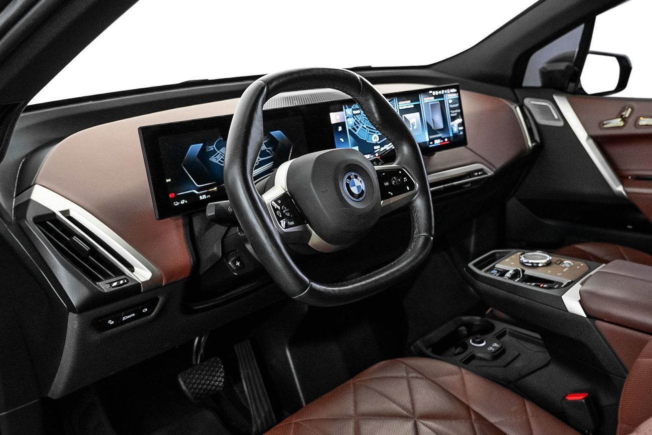 BMW iX xDrive40