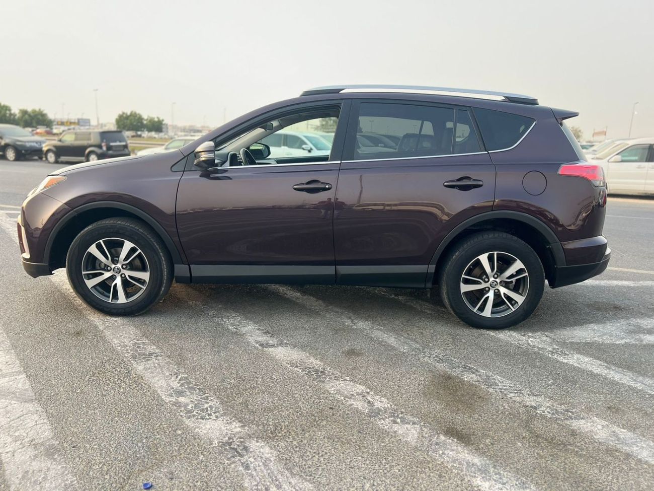 تويوتا راف ٤ 