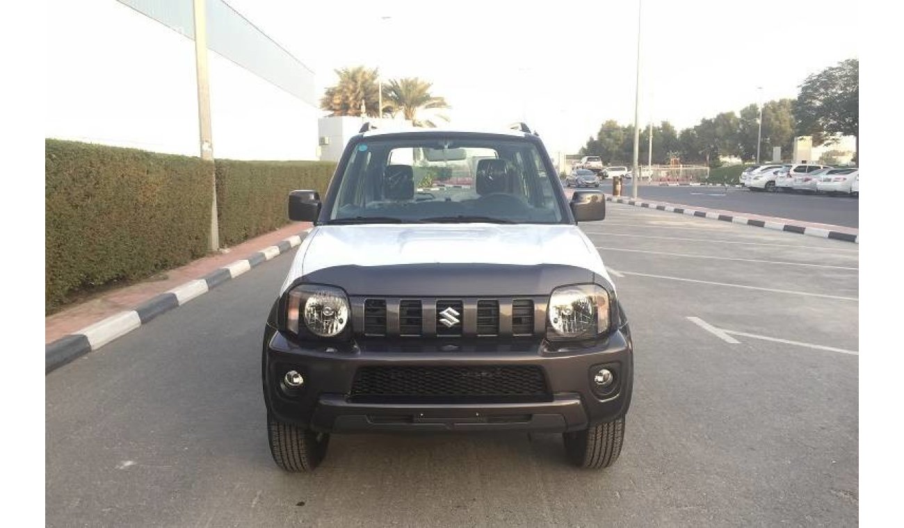 Suzuki Jimny Petrol 1.3L AT 2018 Model ( EXPORT ONLY )