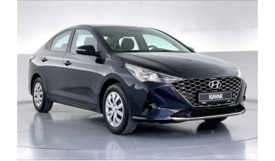 Hyundai Accent Smart / GL | 1 year free warranty | 1.99% financing rate | 7 day return policy