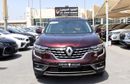Renault Koleos LE ACCIDENTS FREE - GCC  - FULL OPTION - PERFECT CONDITION INSIDE OUT