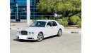 Bentley Arnage T ll TURBO CHARGE ll GCC ll PRISTINE CONDITION