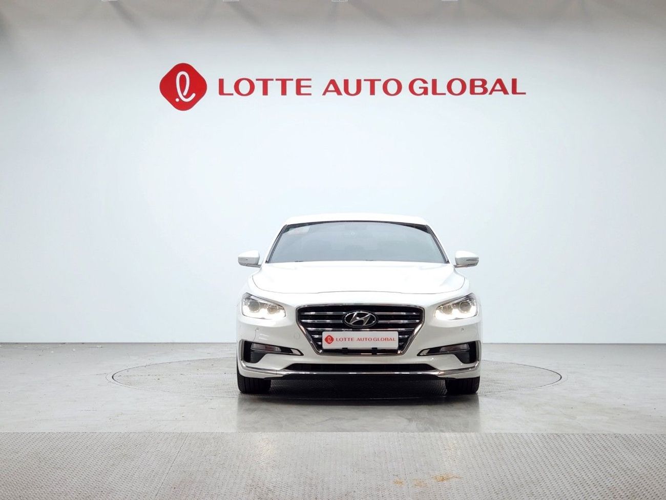 هيونداي جراندور 2019 HYUNDAI GRANDEUR IG (G) 3.0 MODERN BASIC