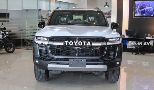 Toyota Land Cruiser 2025 Model Toyota Land Cruiser GR-Sport, 3.3L Turbo Diesel 4WD 10A/T