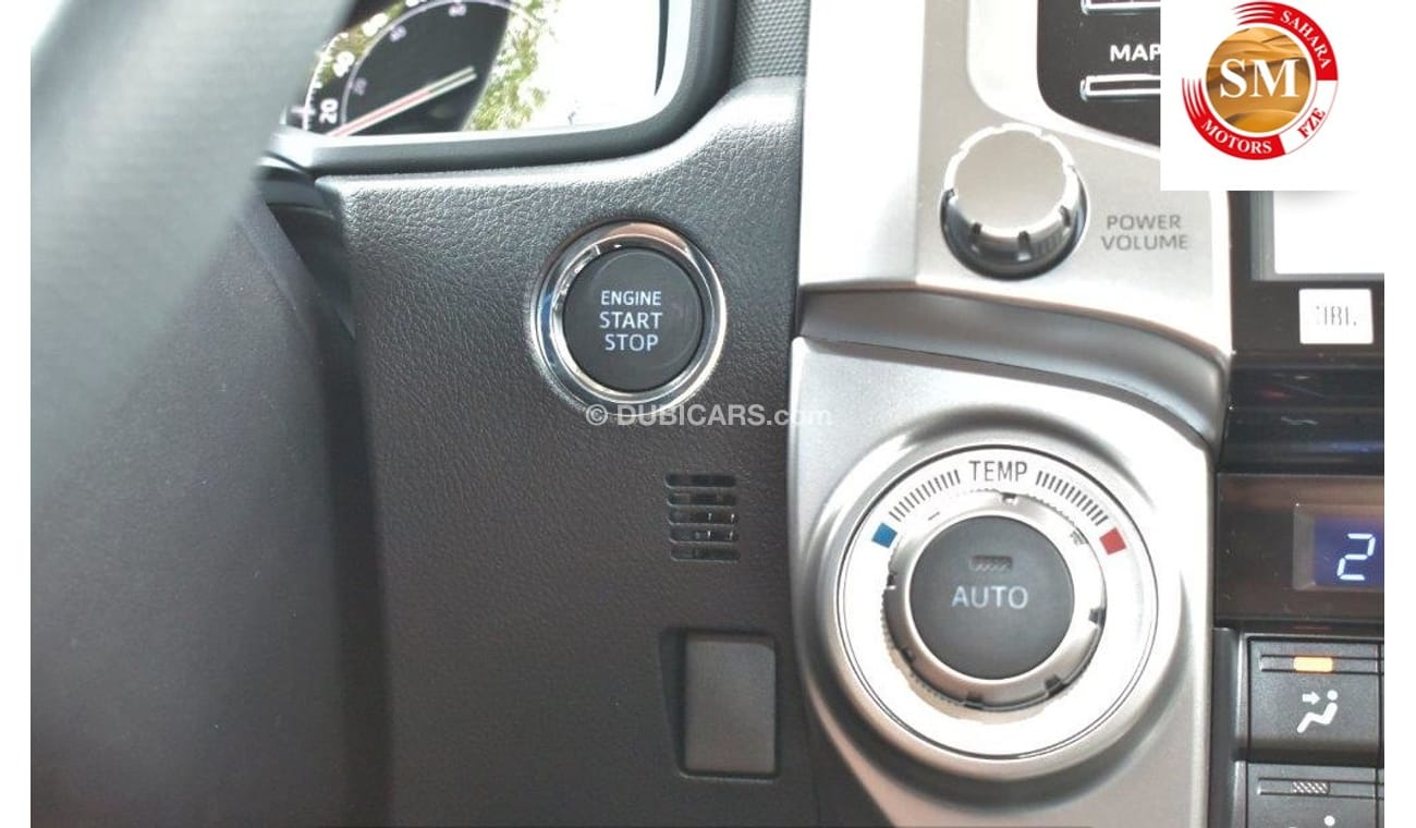 تويوتا Runner4 2020 MODEL LIMITED V6 4.0L PETROL 7 SEAT AUTOMATIC