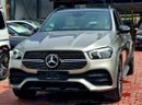 Mercedes-Benz GLE 450 AMG Warranty & Service 2022 GCC