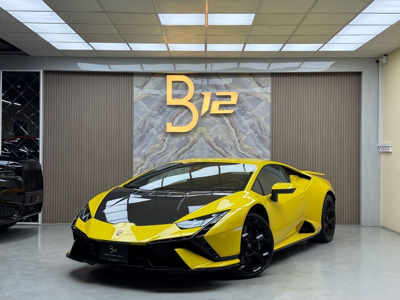 لامبورغيني هوراكان Tecnica