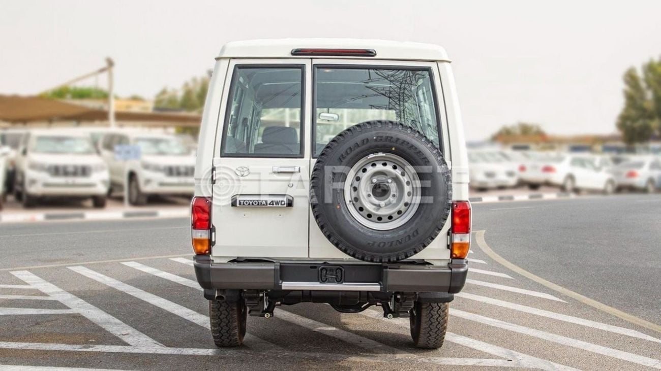 تويوتا لاند كروزر 70 LAND CRUISER LC78 (RHD) 4.2L V6 DIESEL