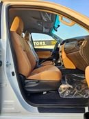 تويوتا فورتونر SR5 / MID OPTION / 2.7L PETROL / AUTO AC / KEY START / (CODE # FPE1)