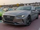 Genesis G70 / SUNROOF/ LEATHER/ TRIP TONIC/ FULL OPTION/ 820 MONTHLY / LOT#72947