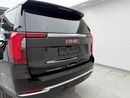 GMC Yukon Elevation - GCC Specs - Brand New!