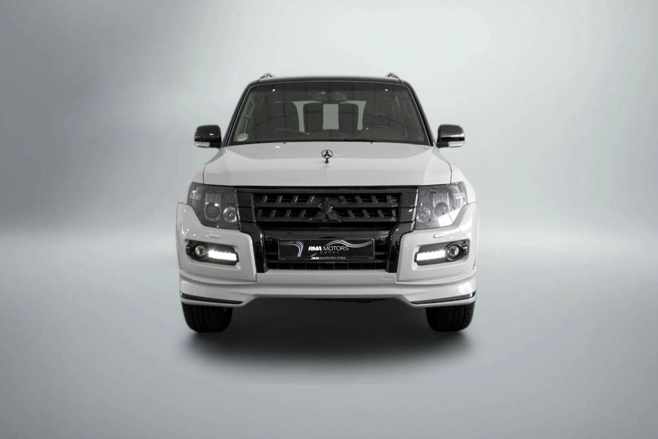 Mitsubishi Pajero 3.8L Signature LWB