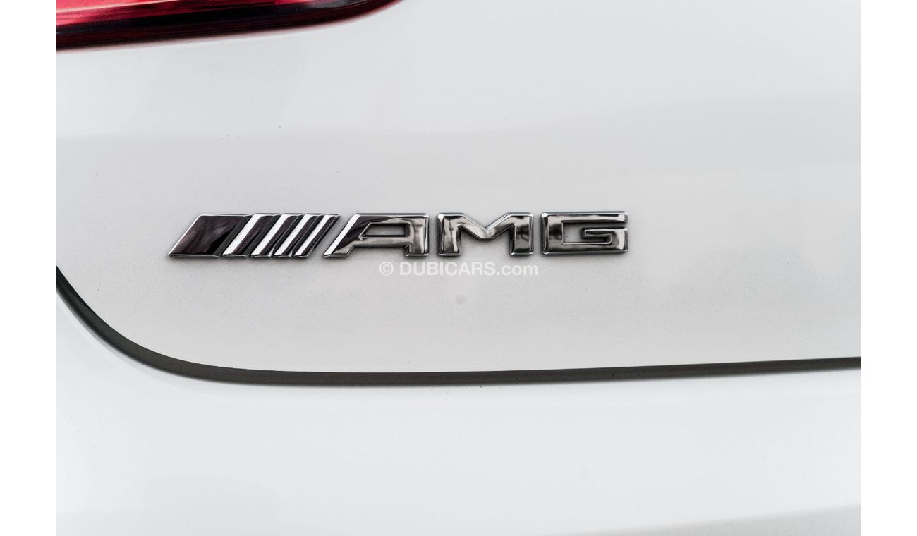 Mercedes-Benz GLE 43 AMG Coupe | 4,504 P.M  | 0% Downpayment | Full Agency Service History!