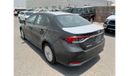 Toyota Corolla XLI -G Mid-Option (Without Sunroof) 2.0L Petrol A/T FWD