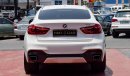 BMW X6 XDrive 50i With M Kit