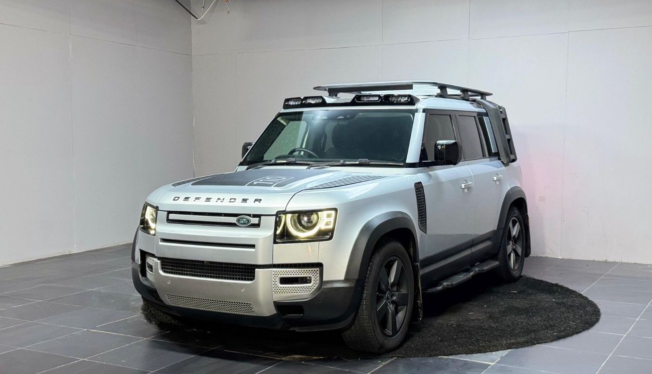 Land Rover Defender Export from Australia
