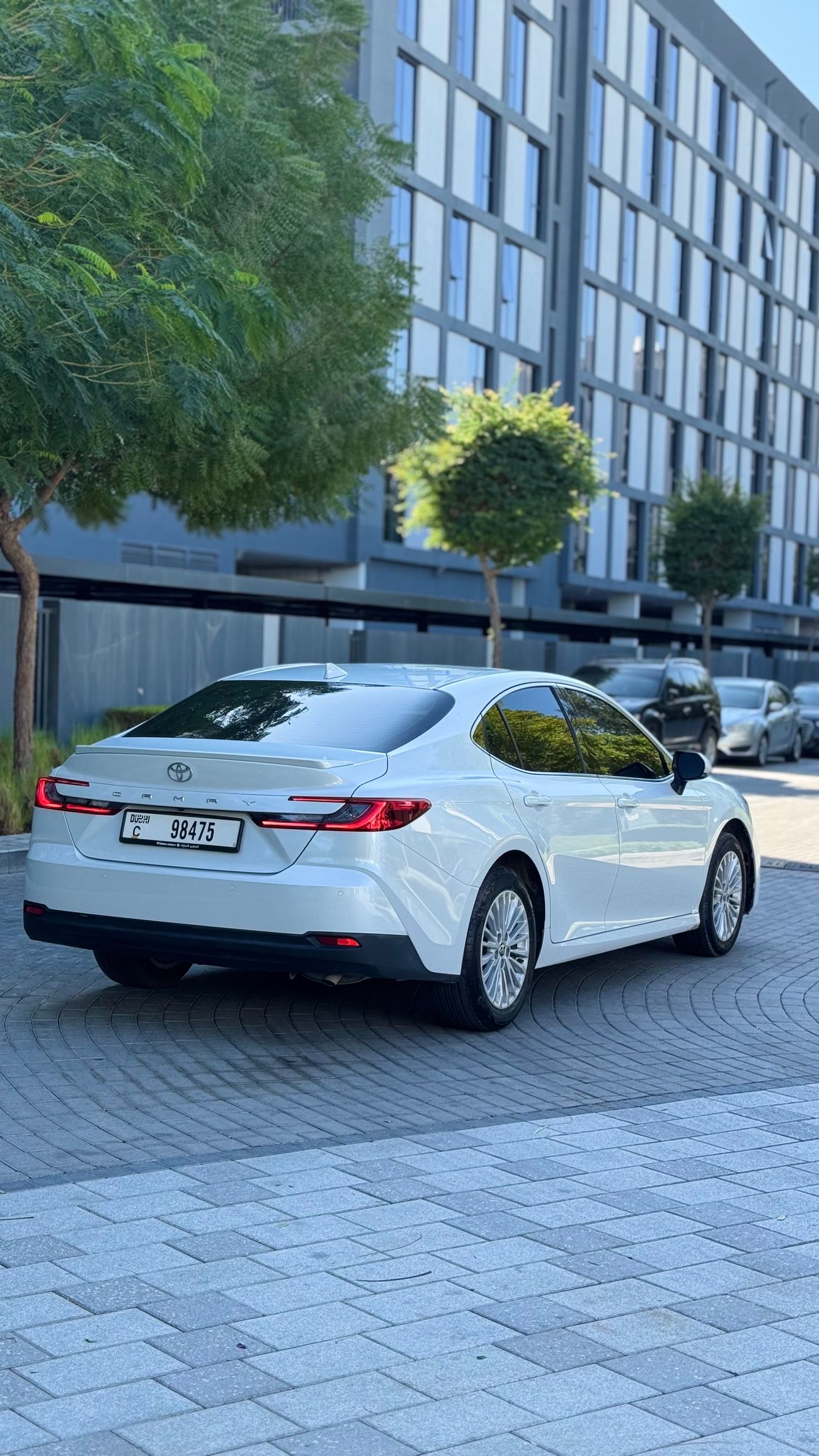 تويوتا كامري