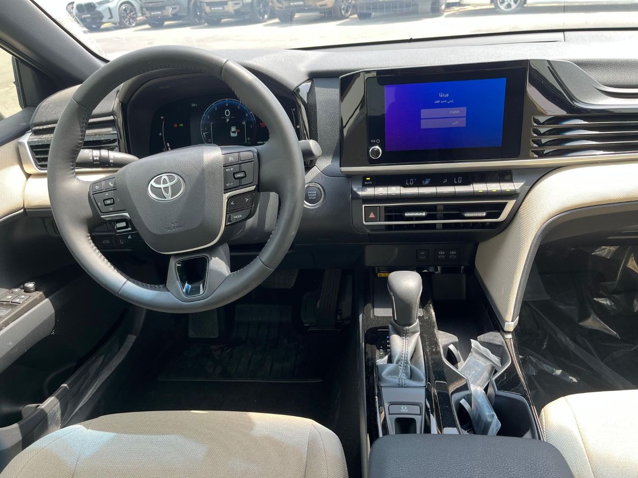 Toyota Camry TOYOTA CAMRY LE 2.5L 2025