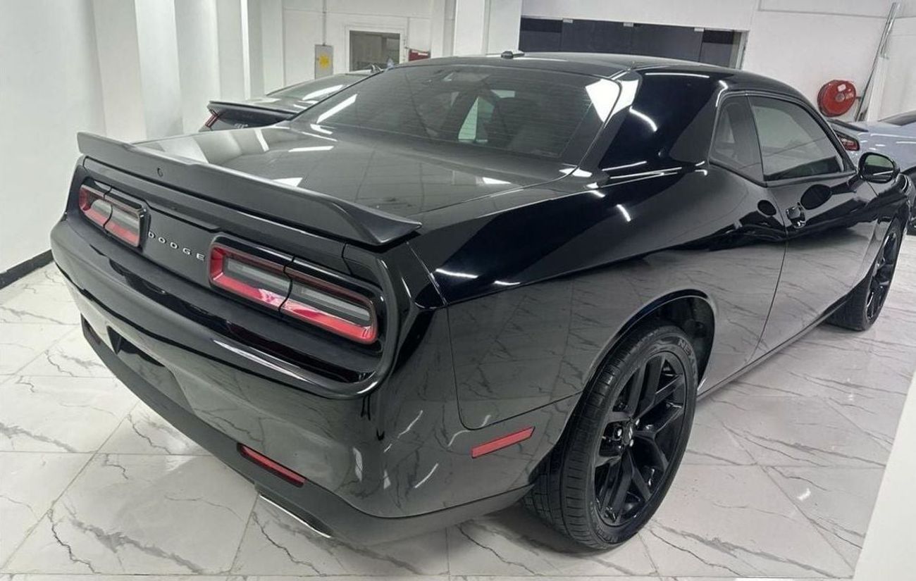 Dodge Challenger SXT 3.6L