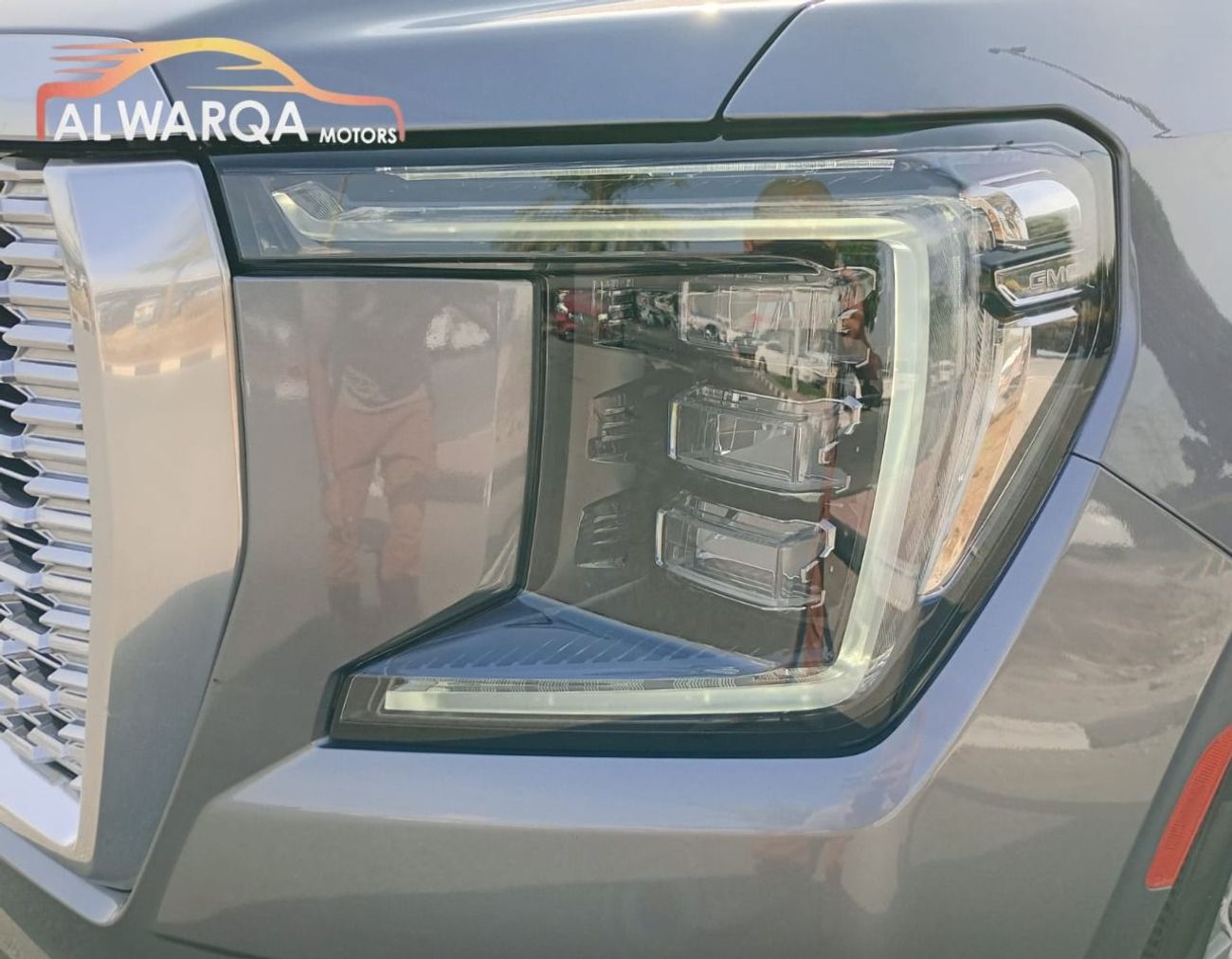 جي أم سي يوكون XL Denali 6.2L (7 Seater)