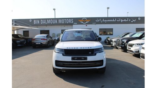 Land Rover Range Rover Autobiography Land Rover Range Rover P530 Autobiography 4.4L AWD Long Wheelbase 2023 Model Year