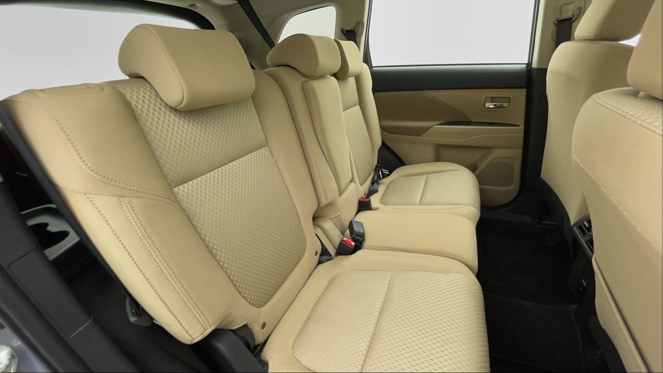 Mitsubishi Outlander 2022 GLX MID LINE | AED 779/Month | 0 DP | 30 Day Return | Warranty | Service History