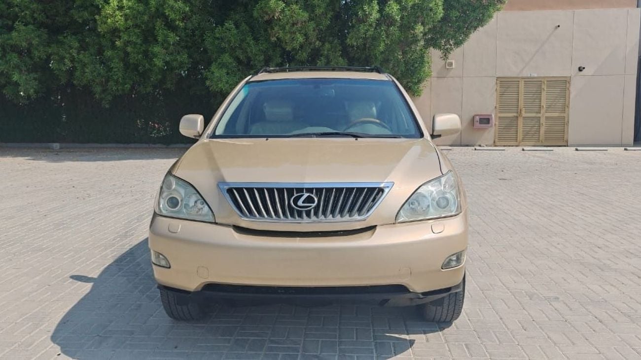 لكزس RX 350