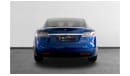 Tesla Model S 2019 Tesla Model S P100D Ludicrous / Tesla Battery & Drive Unit Warranty