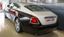 Rolls-Royce Wraith