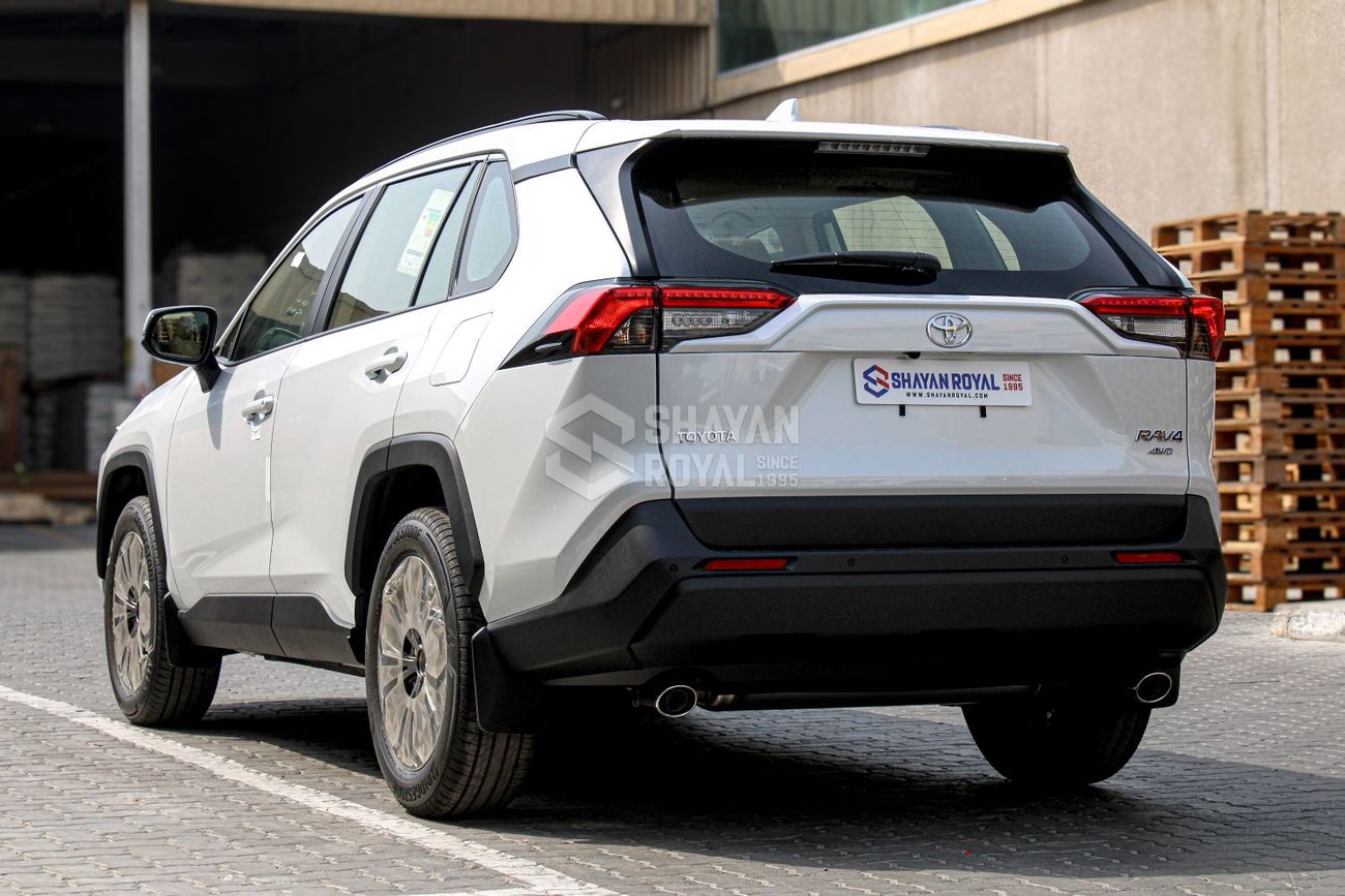 Toyota RAV4 LHD XLE-G 2.5L PETROL AWD AT 2025MY