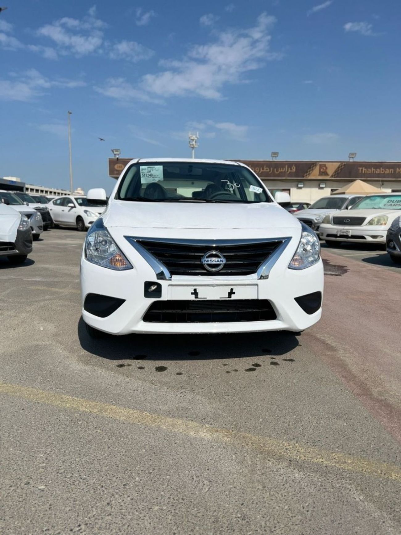 Nissan Sunny Nissan Sunny Basic 1.5 CC