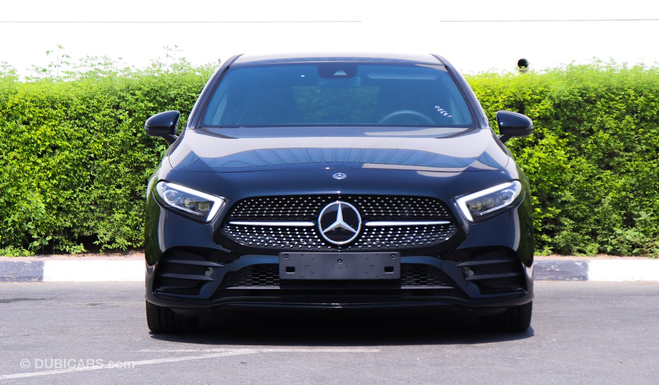 مرسيدس بنز A 200 AMG | Night Package | 2021 - Brand New