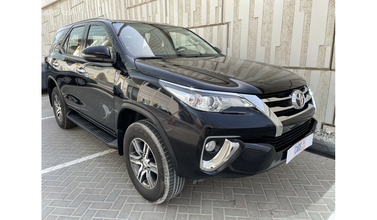 Toyota Fortuner EX-R 2.7 | Under Warranty | Free Insurance | Inspected on 150+ parameters