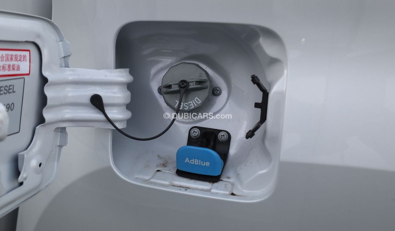 Mitsubishi L200 SPORTERO 2.2L AT Diesel 2023 model, available only for export