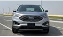 Ford Edge Trend 2.0L Ecoboost AWD 2021 GCC Warranty