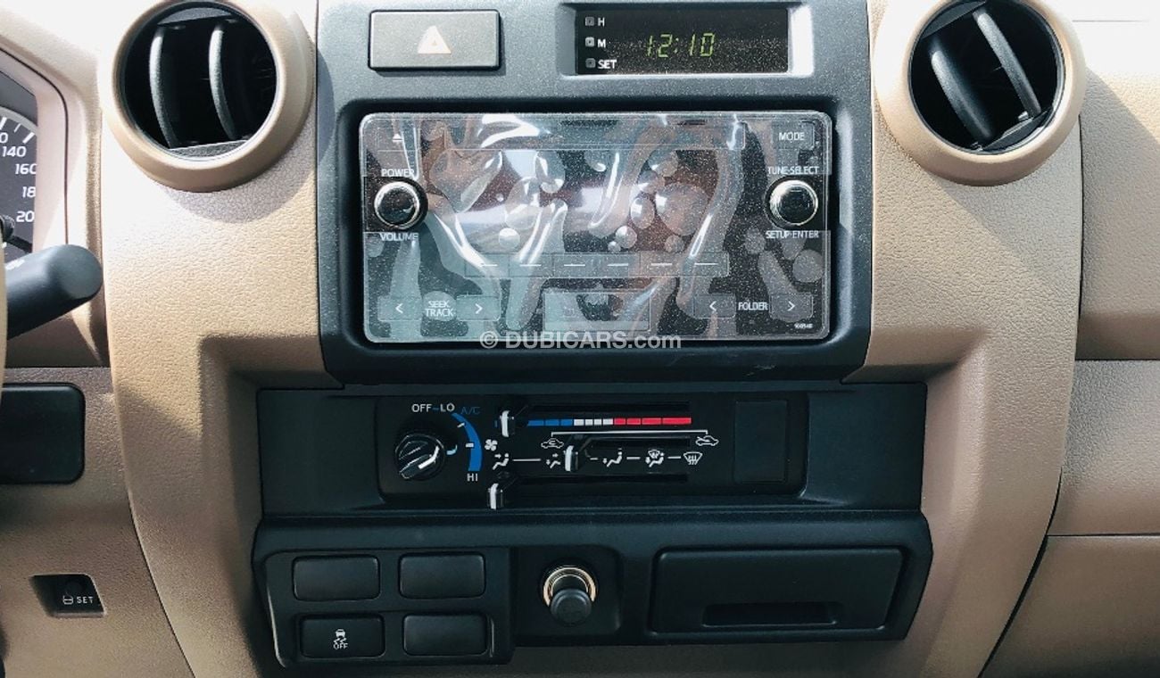 Toyota Land Cruiser Pick Up Double Cabin pickup 4.5L DIESEL V8 4WD 2022