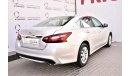 Nissan Altima AED 1272 PM | 0% DP | 2.5L S GCC WARRANTY