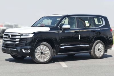 تويوتا لاند كروزر VX Toyota Land Cruiser 4.0 2026 Full GCC