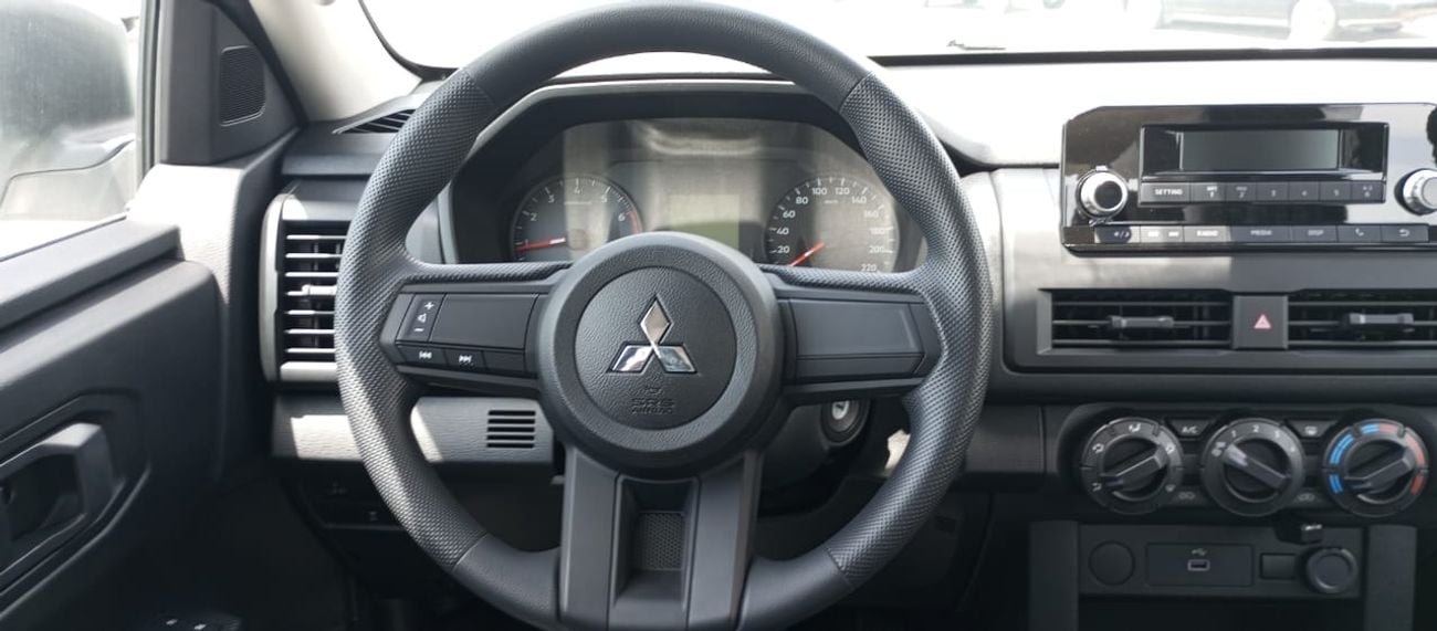 Mitsubishi L200 GLS 2.4L