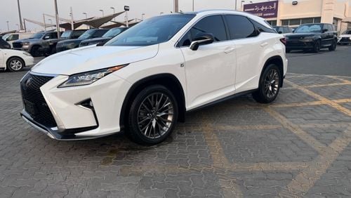 Lexus RX350 F-Sport