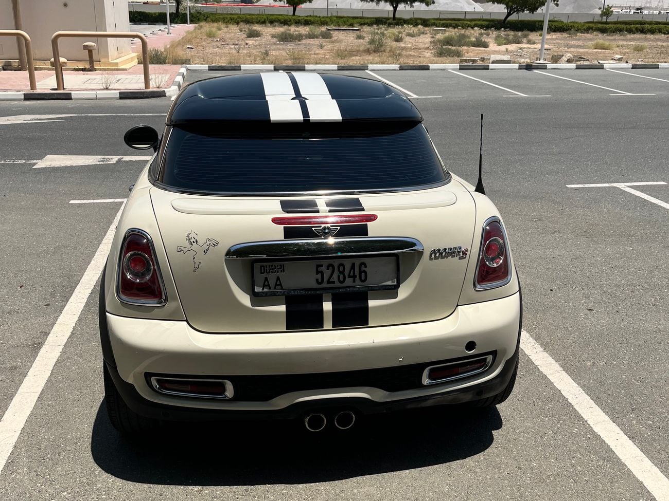 ميني كوبر إس