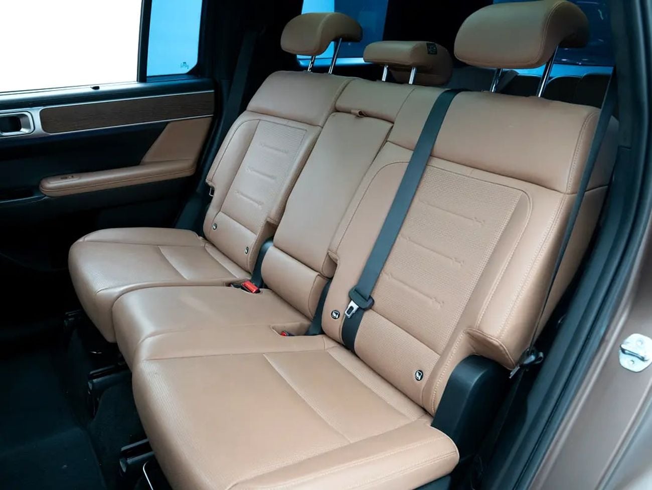 هيونداي سانتا في SMART SE | GCC Specs | Low Mileage