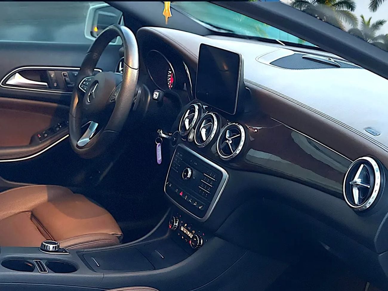 Mercedes Benz GLA250 1393 P.M | | GLA250 | 2.0L | | GCC | EXCELLET CONDITION