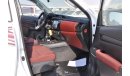 Toyota Hilux 2022 2.4L DIESEL AT MID OPTIONS FOR EXPORT ONLY